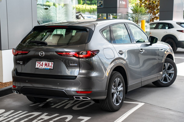 2024 Mazda CX-60 KH Series P50e Evolve Vision Technology SUV