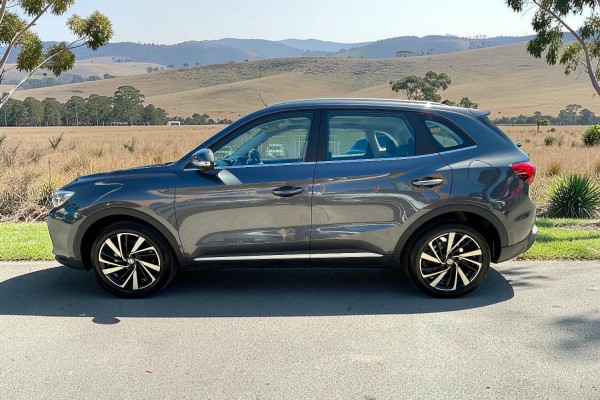 2026 MY26.5 MG ZS ZS32 Essence Turbo SUV Image 6