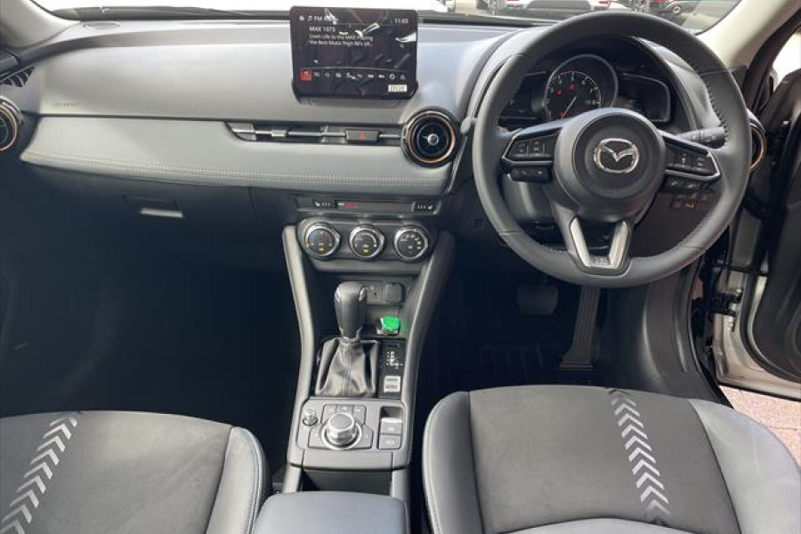 2025 Mazda CX-3 DK G20 GT SP SUV Image 8