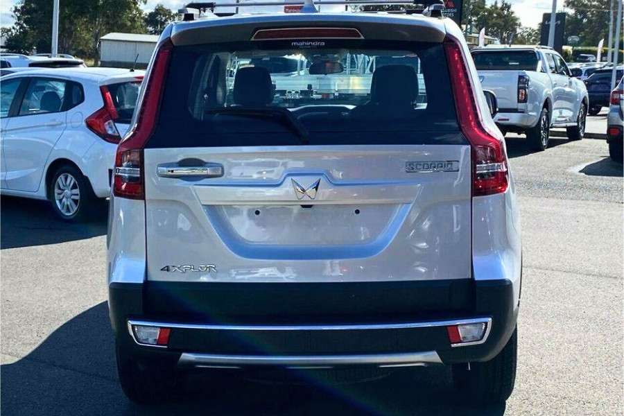 2023 Mahindra Scorpio MY23 Z8 Wagon Image 6