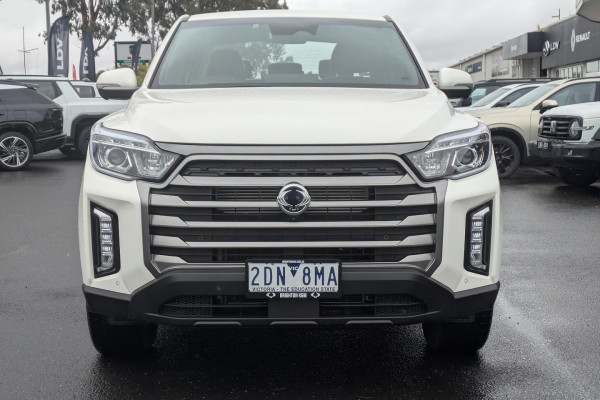 2024 KGM SsangYong Musso Q261 Ultimate Ute Image 4