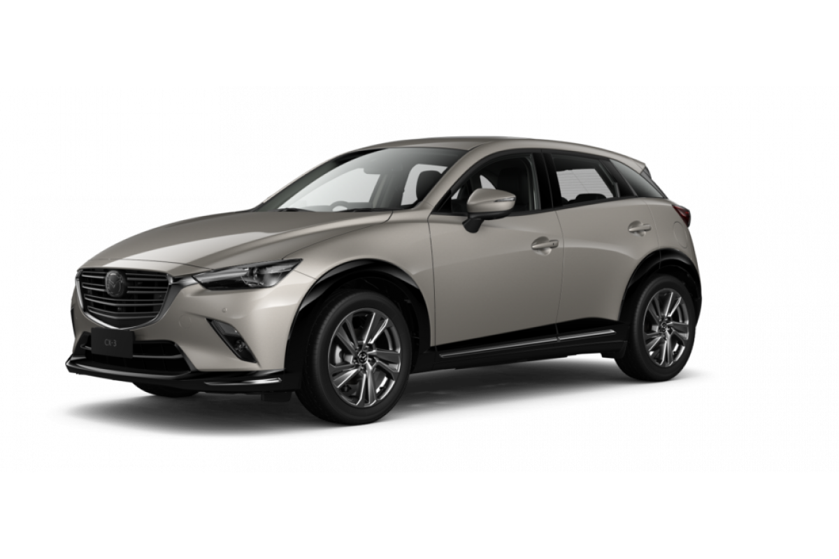 2026 Mazda CX-3 DK G20 Akari SUV