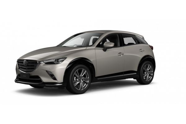 2026 Mazda CX-3 DK G20 Akari SUV