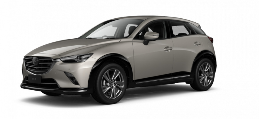 2026 Mazda CX-3 DK G20 Akari SUV Image 1