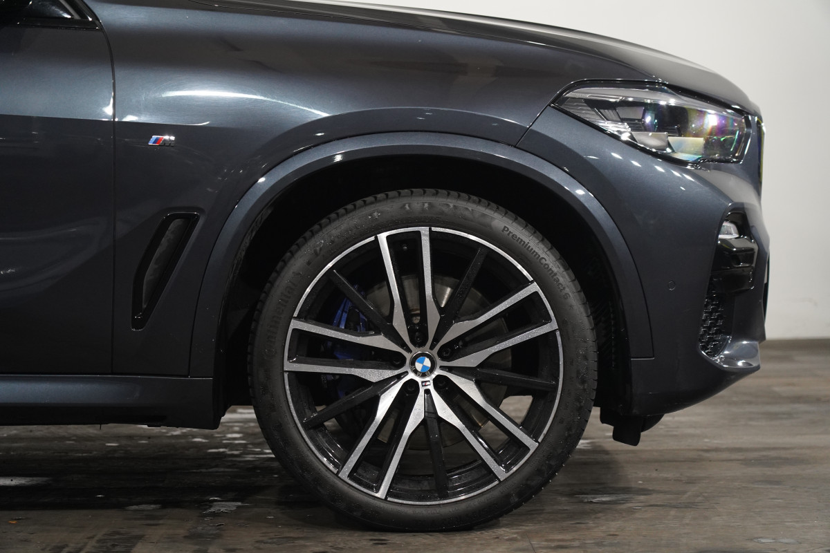 2019 BMW X5 Xdrive 30d M Sport (7 Seat) SUV Image 5