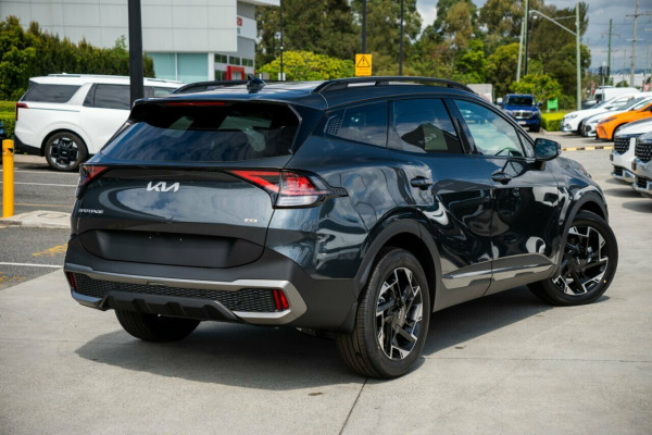 2024 MY25 Kia Sportage NQ5 SX+ SUV