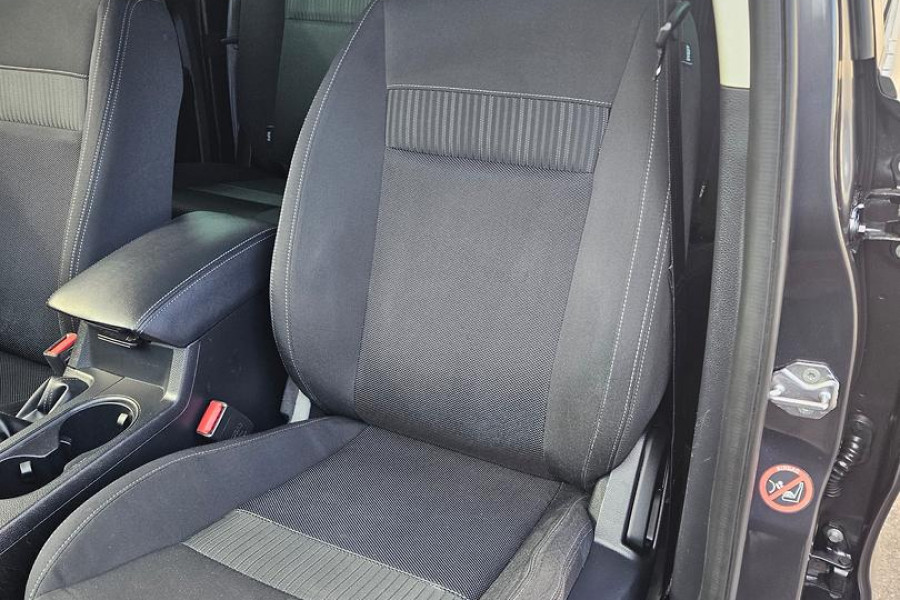 2021 MY21.25 Ford Ranger PX MkIII XLT Hi-Rider Ute Image 24