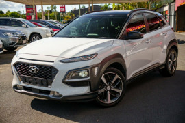 Hyundai KONA Highlander OS