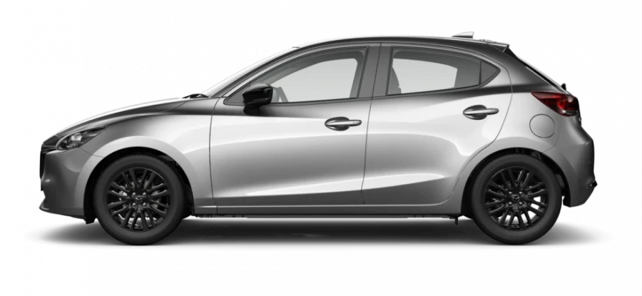 2026 Mazda 2 DJ Series G15 Evolve Hatch Image 22