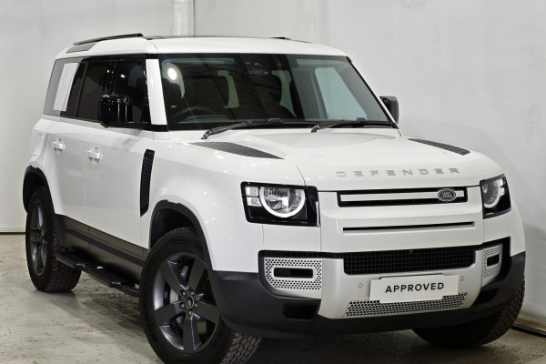 2025 MY25.5 Land Rover Defender L663 110 P400 S SUV Image 1