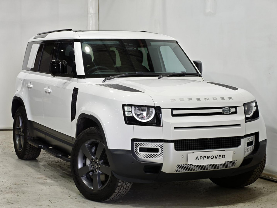 2025 MY25.5 Land Rover Defender L663 110 P400 S SUV Image 1