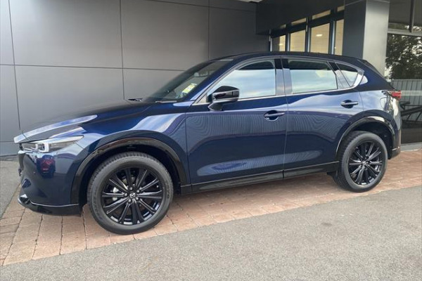 2025 Mazda CX-5 KF Series G25 GT SP SUV