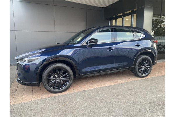 2025 Mazda CX-5 KF Series G25 GT SP SUV