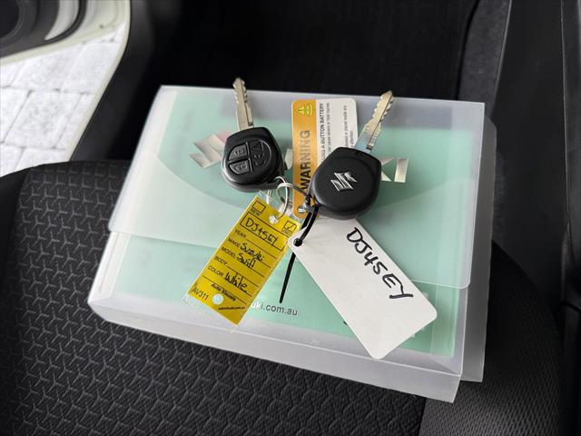 2023 Suzuki Swift AZ Series II GL Hatch Image 19