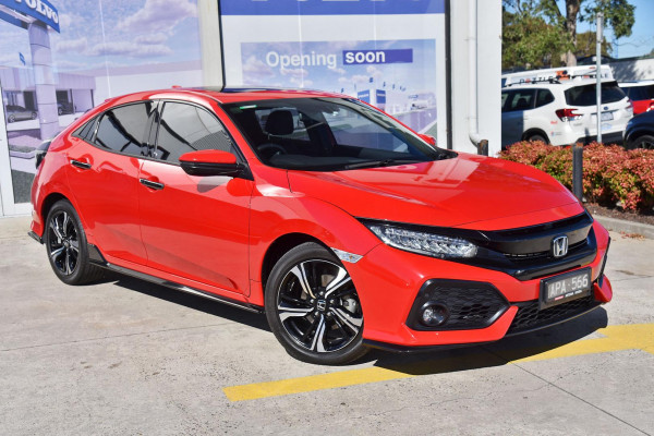 2017 Honda Civic 10th Gen RS Hatch
