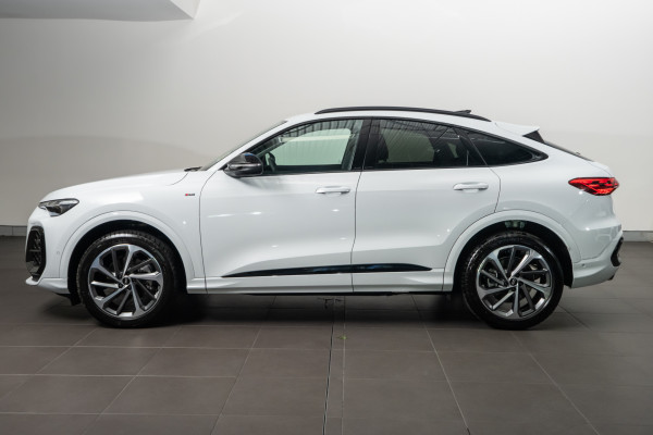 2025 Audi Q5 GU TFSI 150kW SUV image 3