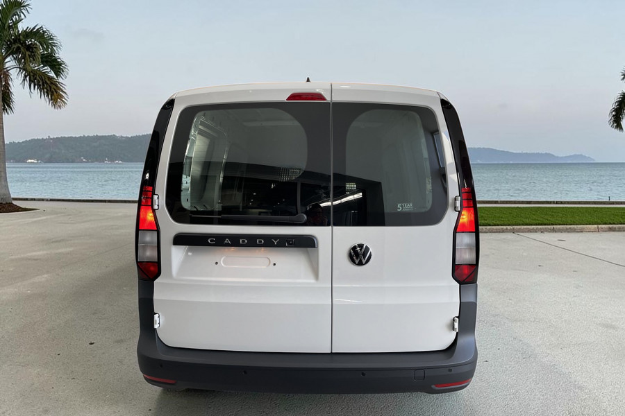 2025 Volkswagen Caddy 5 Maxi Van Image 6