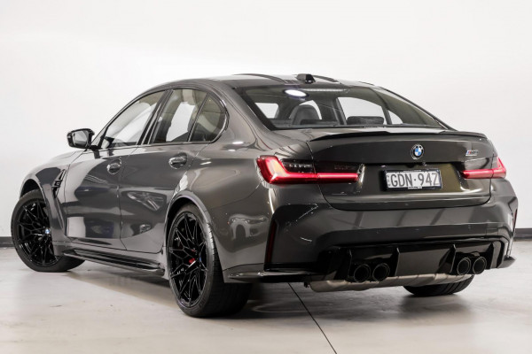 2026 BMW M3 G80 Competition Sedan