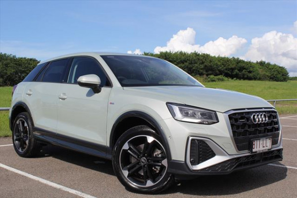 2024 Audi Q2 40 TFSI S Line SUV