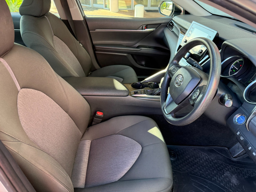 2021 Toyota Camry Hybrid AXVH70R Ascent Sedan Image 10