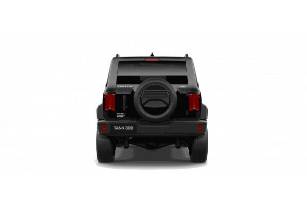2026 GWM Tank 300 P01 Lux Hi4-T PHEV SUV Image 4