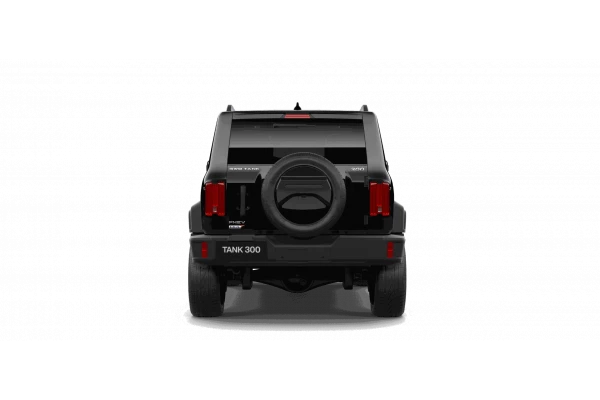 2026 GWM Tank 300 P01 Lux Hi4-T PHEV SUV Image 4