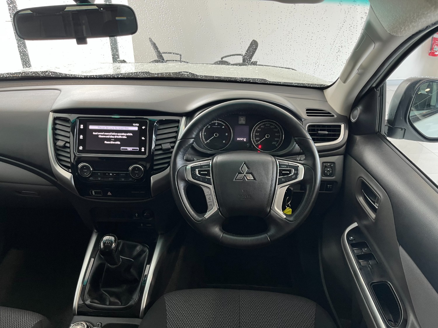 2018 Mitsubishi Triton MQ GLS Ute Image 17