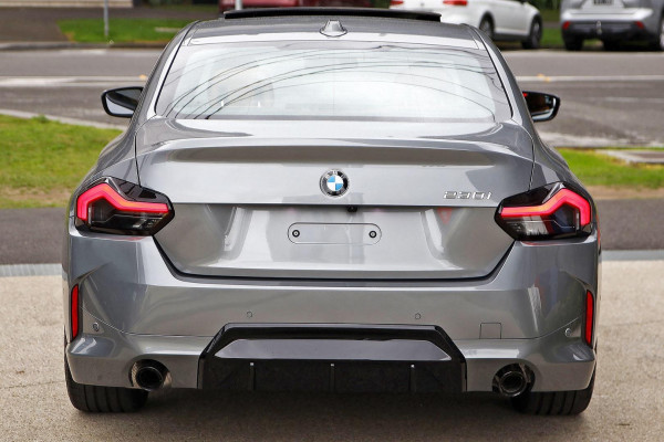 2026 BMW 2 Series G42 230i M Sport Coupe image 4