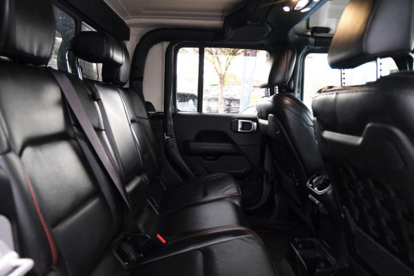 2022 Jeep Gladiator JT Rubicon Pickup Image 12
