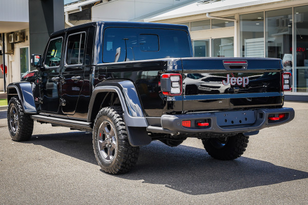 2023 Jeep Gladiator JT Rubicon Pickup