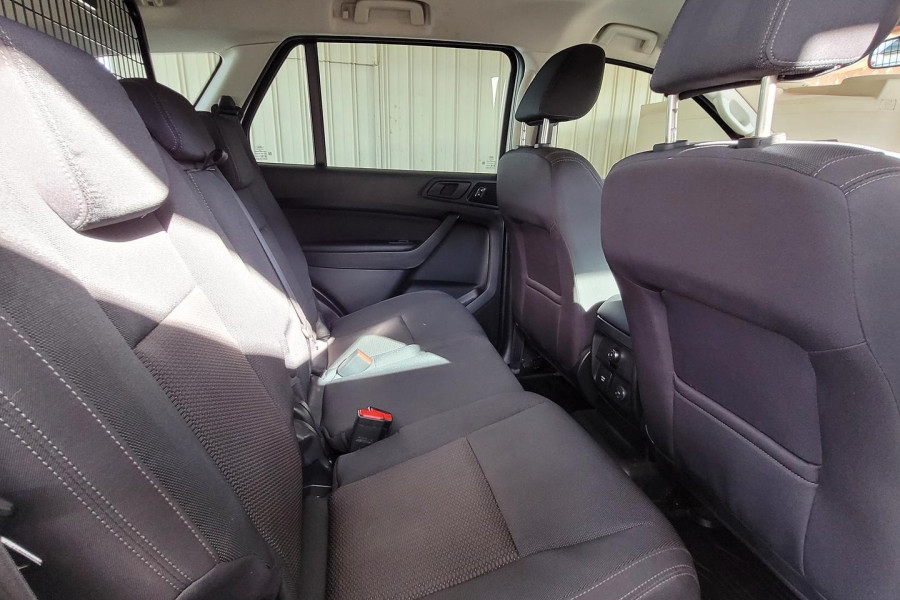 2021 MY21.25 Ford Everest UA II Ambiente SUV Image 9