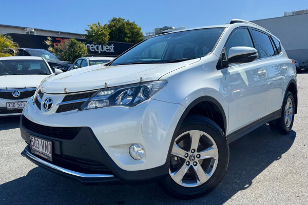 2014 Toyota RAV4 ASA44R GXL SUV Image 2