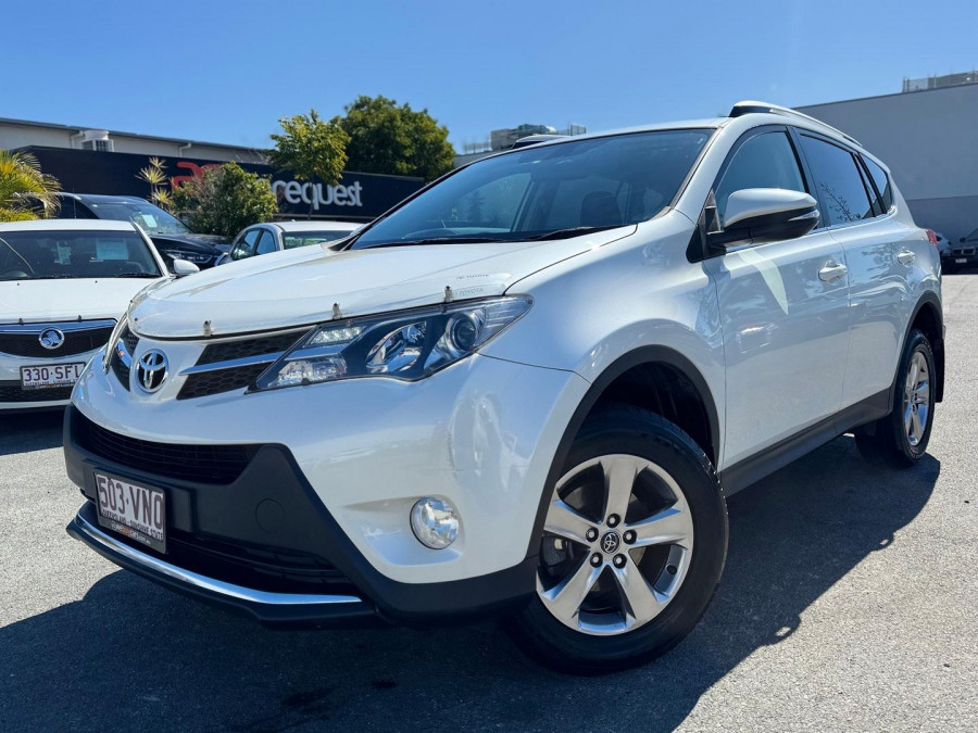 2014 Toyota RAV4 ASA44R GXL SUV Image 2