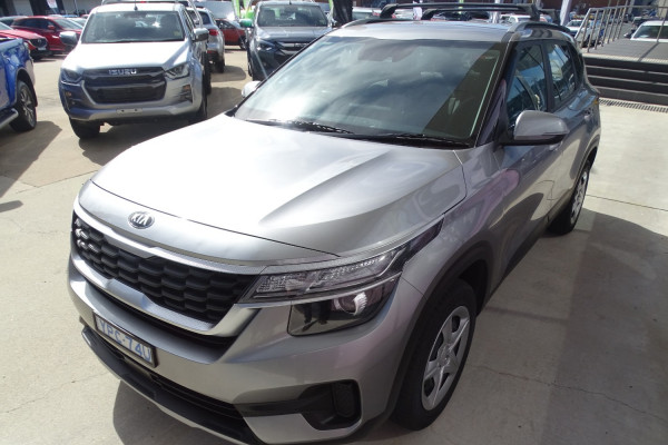 2021 Kia Seltos SP2 S SUV