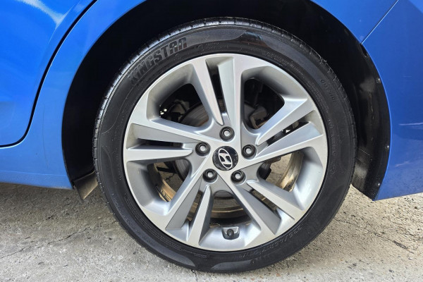 2017 MY18 Hyundai Elantra AD Elite Sedan Image 13