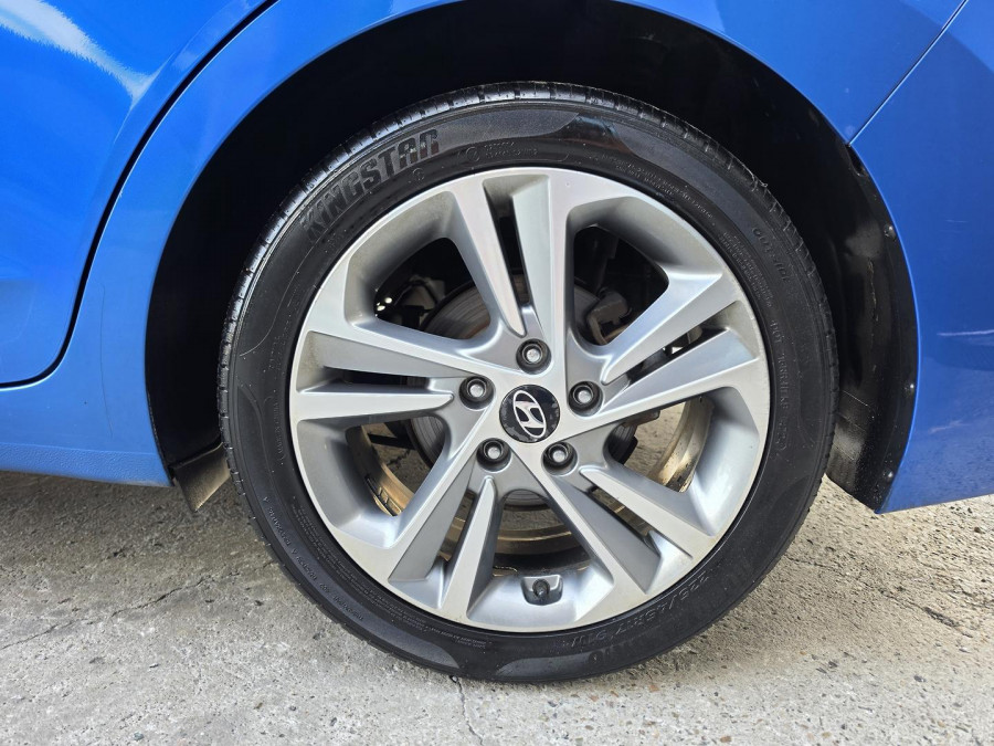 2017 MY18 Hyundai Elantra AD Elite Sedan Image 13
