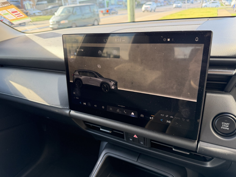 2026 Mazda CX-5 KM Series G25 Touring SUV Image 22