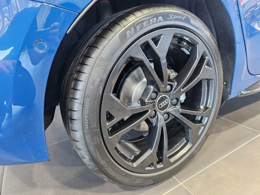 2026 Audi A3 GY TFSI 110kW S line Hatch Image 19