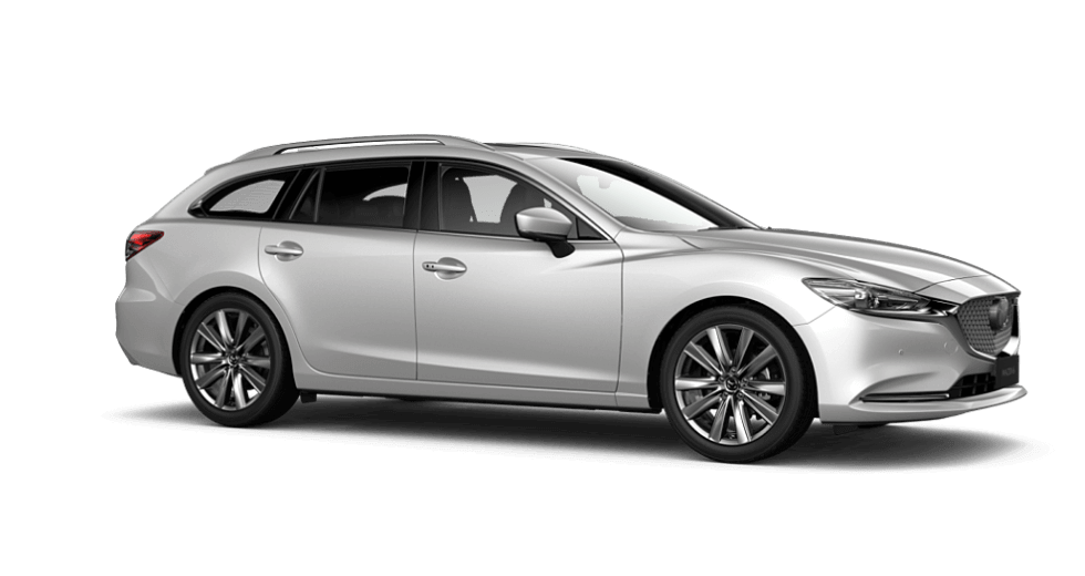 2024 Mazda 6 GL Series G35 Atenza Wagon Image 8