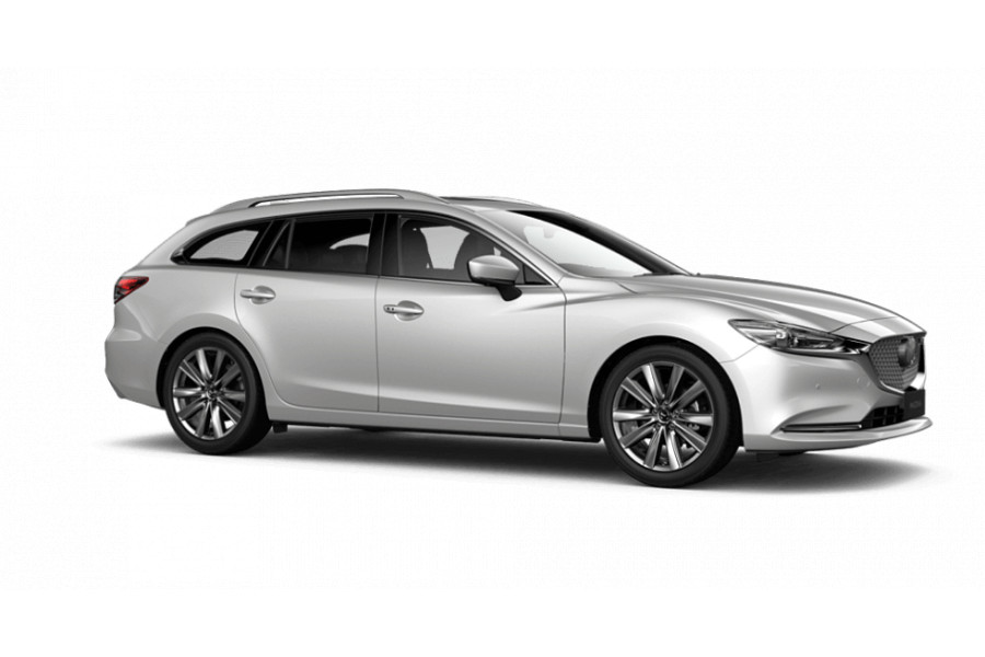 2024 Mazda 6 GL Series G35 Atenza Wagon Image 8