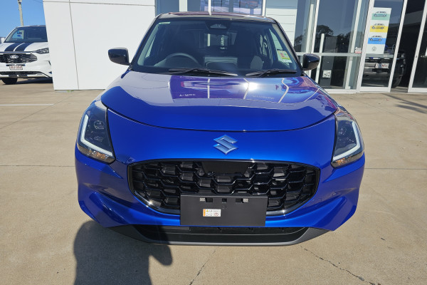 2025 Suzuki Swift UZ Hybrid Plus Hatch Image 10