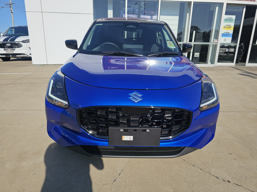 2025 Suzuki Swift UZ Hybrid Plus Hatch Image 10