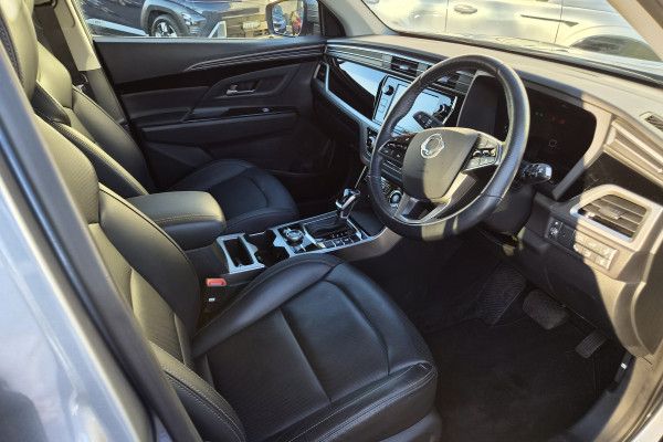 2023 SsangYong Korando C300 Ultimate SUV Image 14