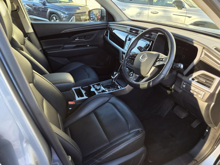 2023 SsangYong Korando C300 Ultimate SUV Image 14