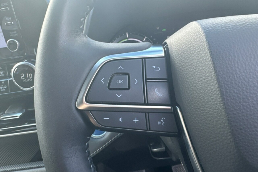 2021 Toyota Kluger AXUH78R Grande Wagon Image 14