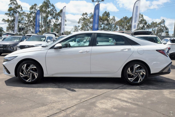 2025 Hyundai i30 CN7.V2 Premium Sedan Image 5