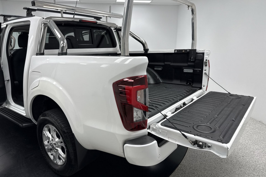 2021 Nissan Navara D23 ST Ute Image 21
