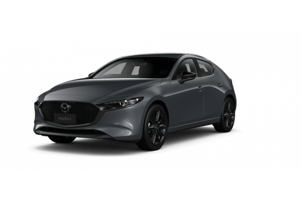 2024 Mazda 3 BP Series G25 Evolve SP Vision Technology Hatch