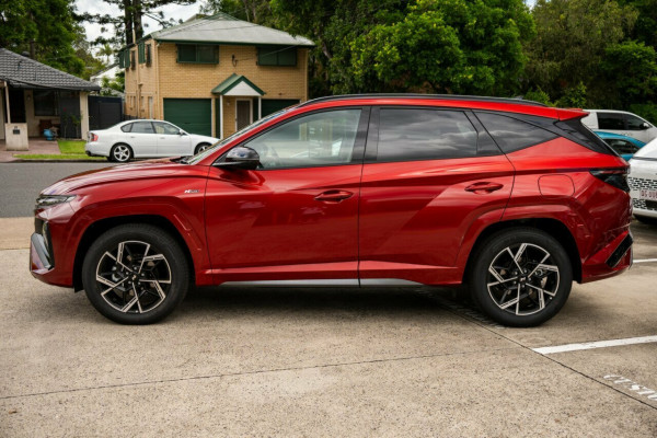 2024 MY25 Hyundai Tucson NX4.V3 Elite N Line SUV