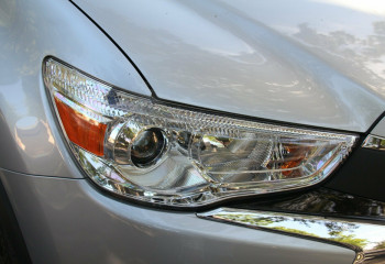 2017 Mitsubishi ASX XC LS 2WD Suv